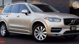 2016 Volvo XC90 T6 Momentum