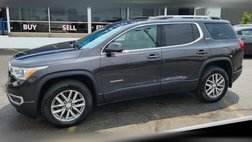 2018 GMC Acadia SLE-2