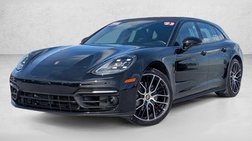 2023 Porsche Panamera 4 Sport Turismo