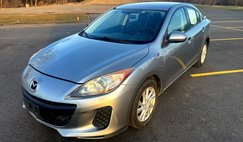 2013 Mazda MAZDA3 i Touring