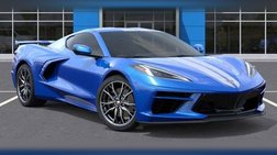 2026 Chevrolet Corvette Stingray