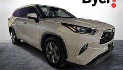 2020 Toyota Highlander LE