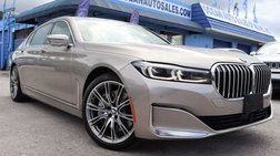 2021 BMW 7 Series 750i xDrive