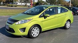 2013 Ford Fiesta SE