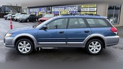2009 Subaru Outback 2.5i Special Edition
