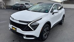 2025 Kia Sportage EX