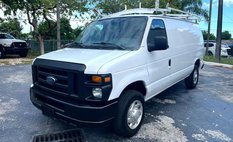 2012 Ford E-Series E-250