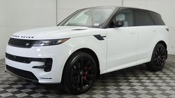 2025 Land Rover Range Rover Sport P400 Dynamic SE
