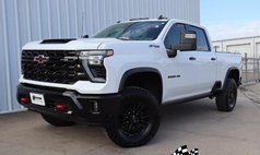 2024 Chevrolet Silverado 2500HD ZR2