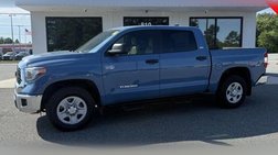 2021 Toyota Tundra SR5