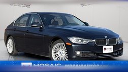 2014 BMW 3 Series 335i xDrive