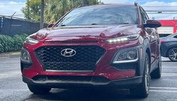 2018 Hyundai Kona SEL