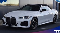 2025 BMW 4 Series 430i xDrive