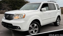 2012 Honda Pilot EX-L