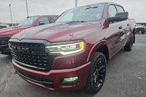 2026 Ram Ram Pickup 1500 Limited