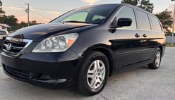 2007 Honda Odyssey EX-L