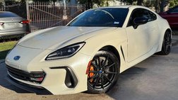 2025 Subaru BRZ tS