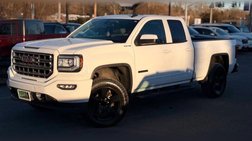 2018 GMC Sierra 1500 Base