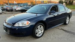 2012 Chevrolet Impala LT