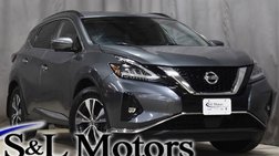 2020 Nissan Murano SV