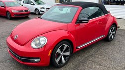 2013 Volkswagen Beetle Turbo