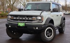 2023 Ford Bronco Big Bend Advanced