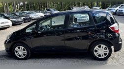 2010 Honda Fit Base