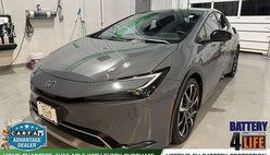 2024 Toyota Prius Prime XSE Premium