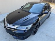 2016 Acura ILX FWD with Technology Plus and A-Spec Package