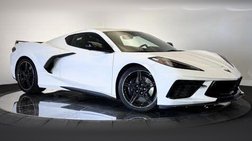 2024 Chevrolet Corvette Stingray