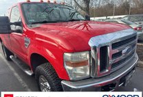 2008 Ford Super Duty F-250 XLT