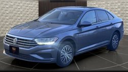 2021 Volkswagen Jetta SE