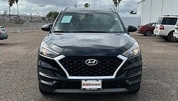 2021 Hyundai Tucson SEL