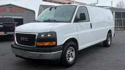 2019 GMC Savana 2500