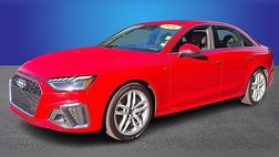 2024 Audi A4 quattro S line Prem Plus 45 TFSI