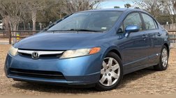 2008 Honda Civic LX