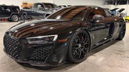 2020 Audi R8 5.2 quattro V10 perform. Spyder