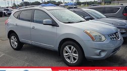 2013 Nissan Rogue S