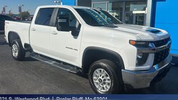 2023 Chevrolet Silverado 2500HD LT