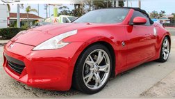 2010 Nissan 370Z Roadster