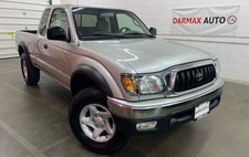 2003 Toyota Tacoma V6