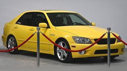 2002 Lexus IS 300 Base