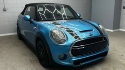 2016 MINI Convertible Cooper S