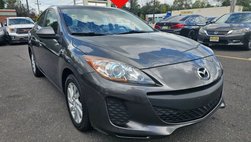 2012 Mazda MAZDA3 i Touring