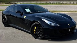 2018 Ferrari GTC4Lusso T Base