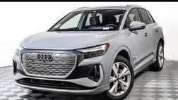 2023 Audi Q4 e-tron quattro Premium Plus 50