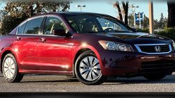 2010 Honda Accord LX
