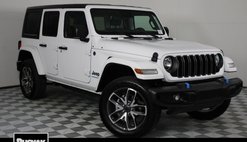 2024 Jeep Wrangler Sport S 4xe