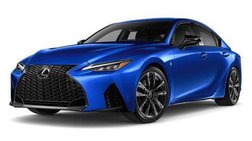 2025 Lexus IS 350 F SPORT