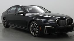 2020 BMW 7 Series M760i xDrive